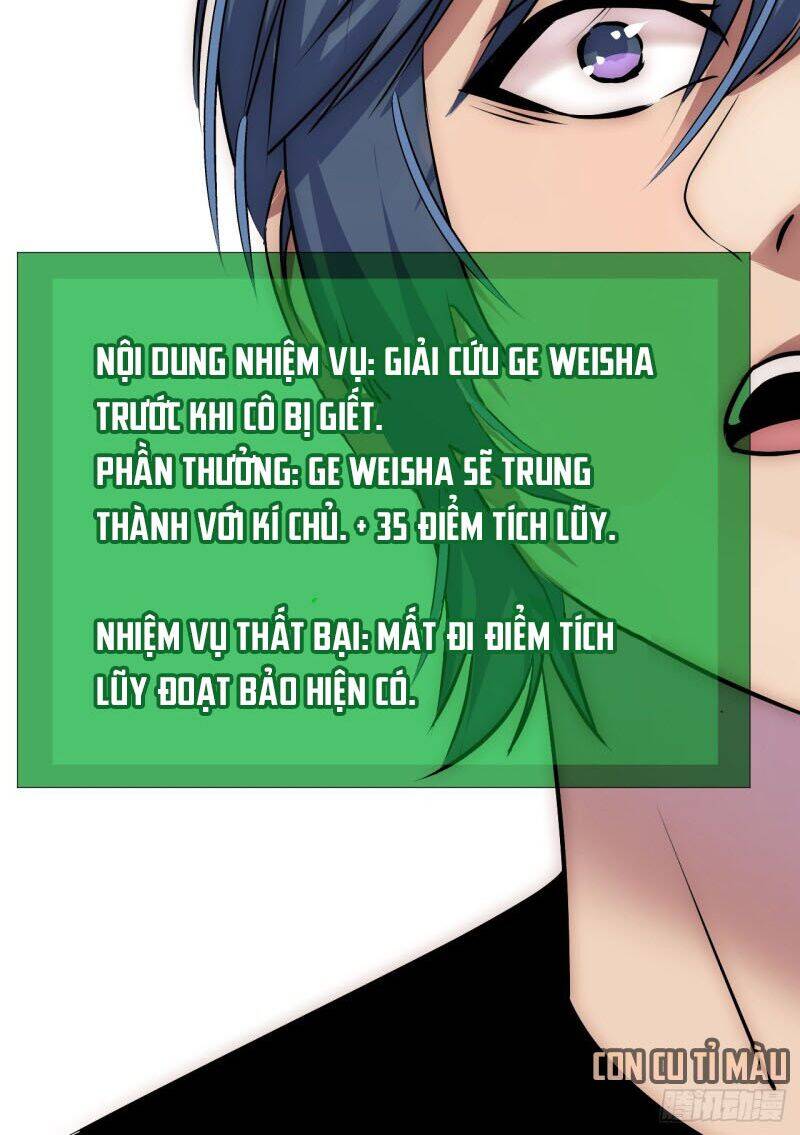 Đế Quốc Lê Man Chapter 14 - 28