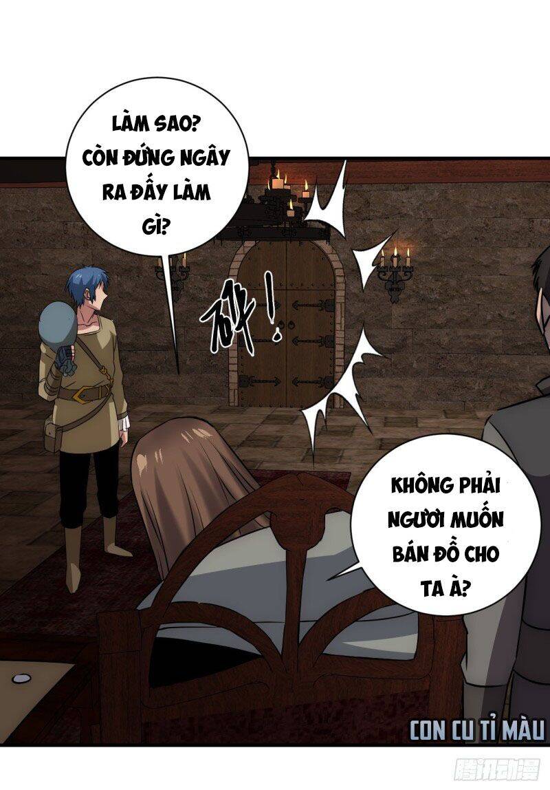 Đế Quốc Lê Man Chapter 15 - 34