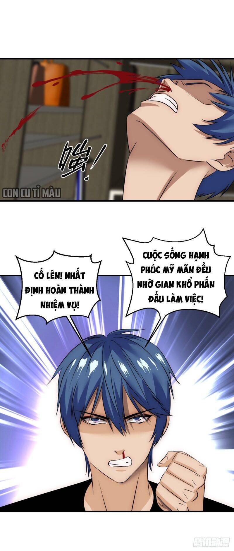 Đế Quốc Lê Man Chapter 15 - 6