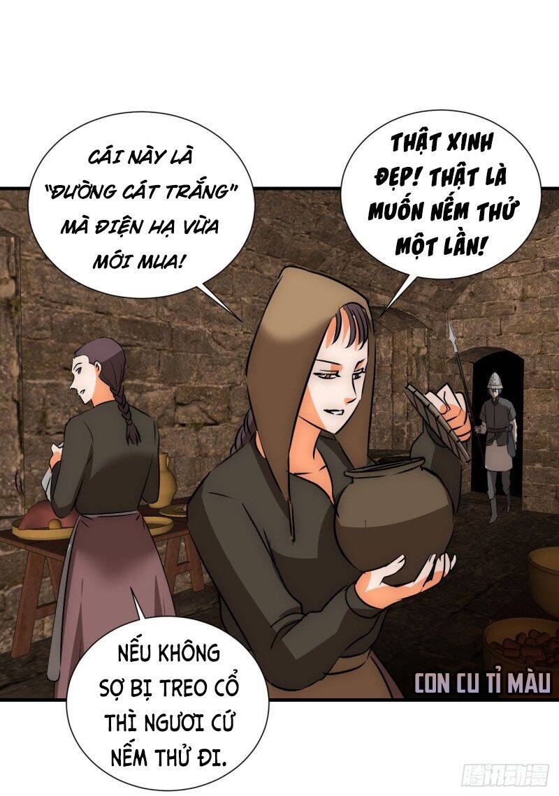 Đế Quốc Lê Man Chapter 16 - 18