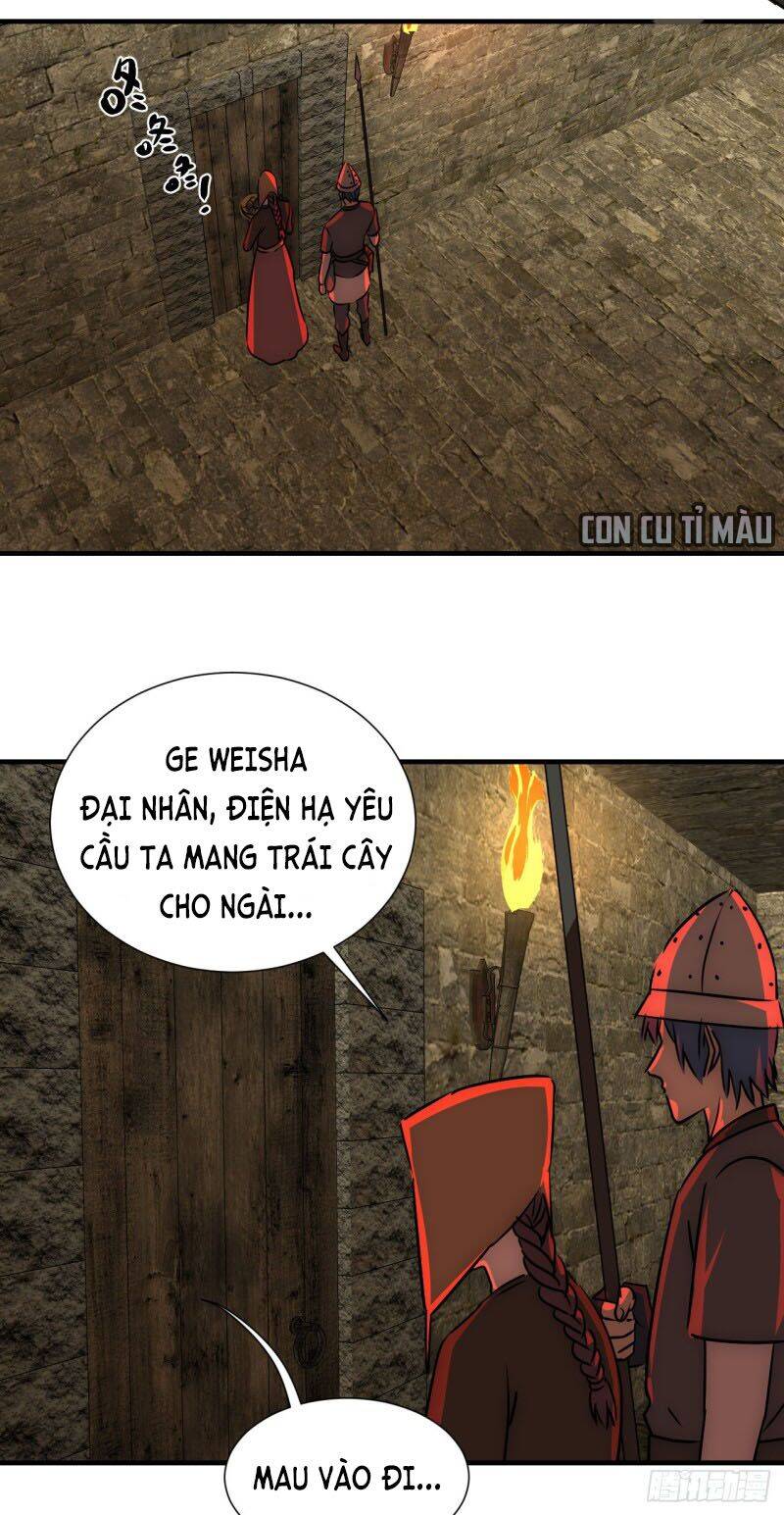 Đế Quốc Lê Man Chapter 16 - 22