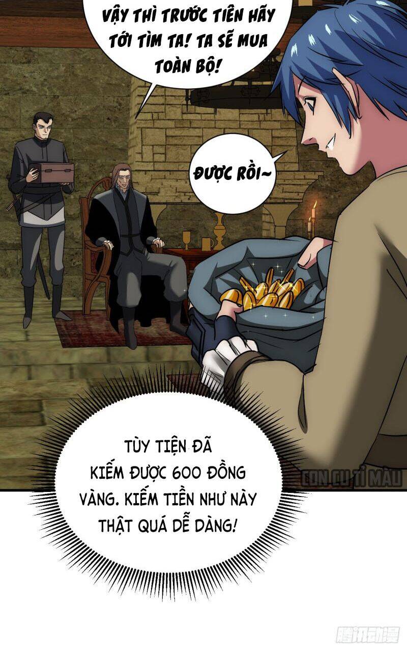 Đế Quốc Lê Man Chapter 16 - 7