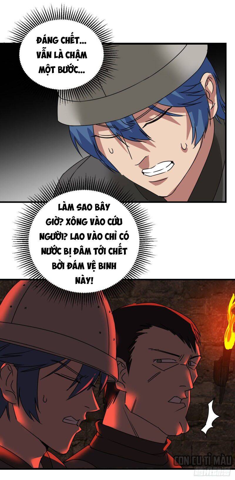 Đế Quốc Lê Man Chapter 17 - 31