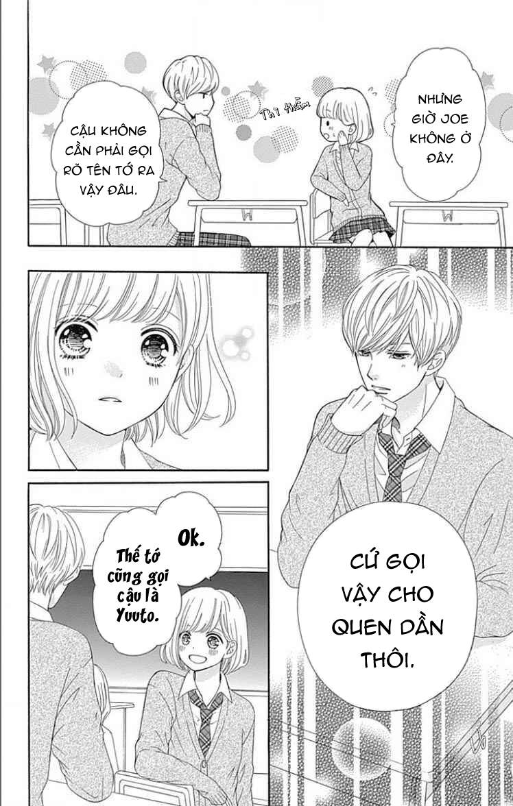 Furuya-Sensei Wa An-Chan No Mono Chapter 18 - 19