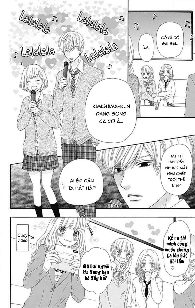 Furuya-Sensei Wa An-Chan No Mono Chapter 18 - 21