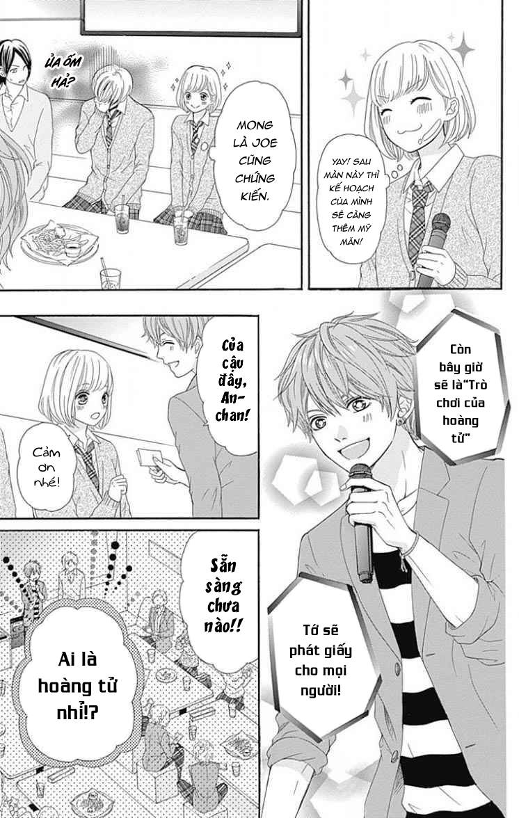 Furuya-Sensei Wa An-Chan No Mono Chapter 18 - 22