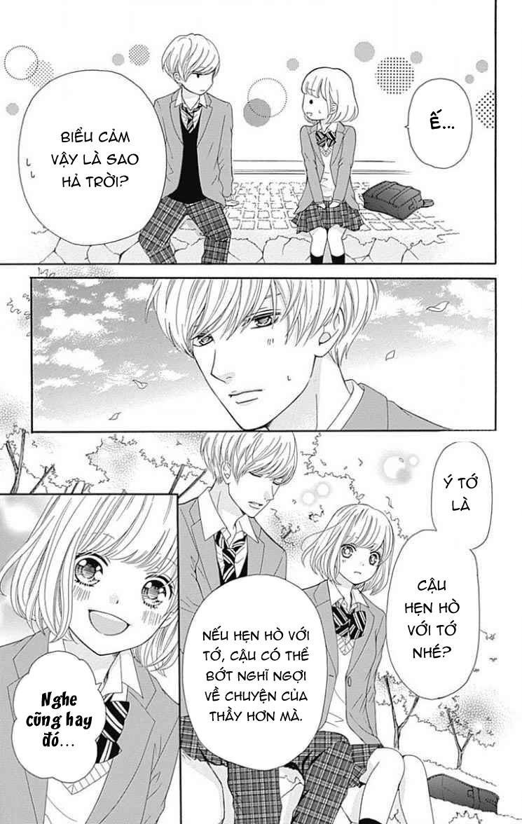 Furuya-Sensei Wa An-Chan No Mono Chapter 18 - 8