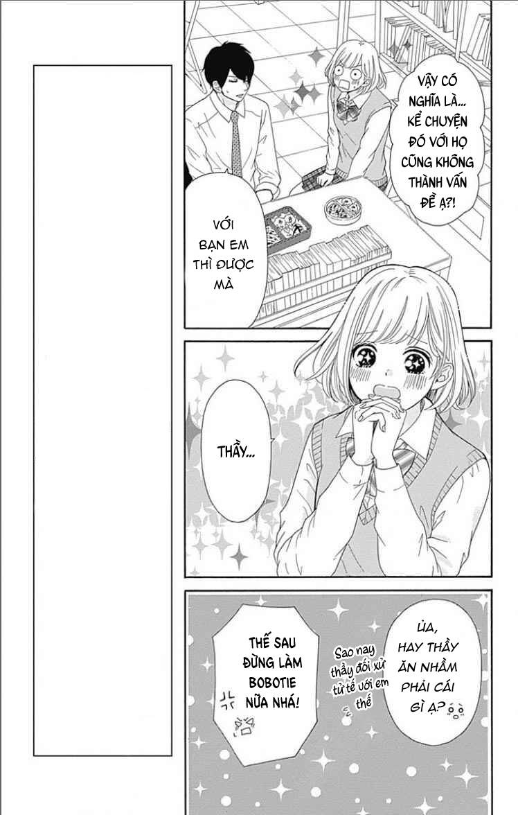 Furuya-Sensei Wa An-Chan No Mono Chapter 19 - 11