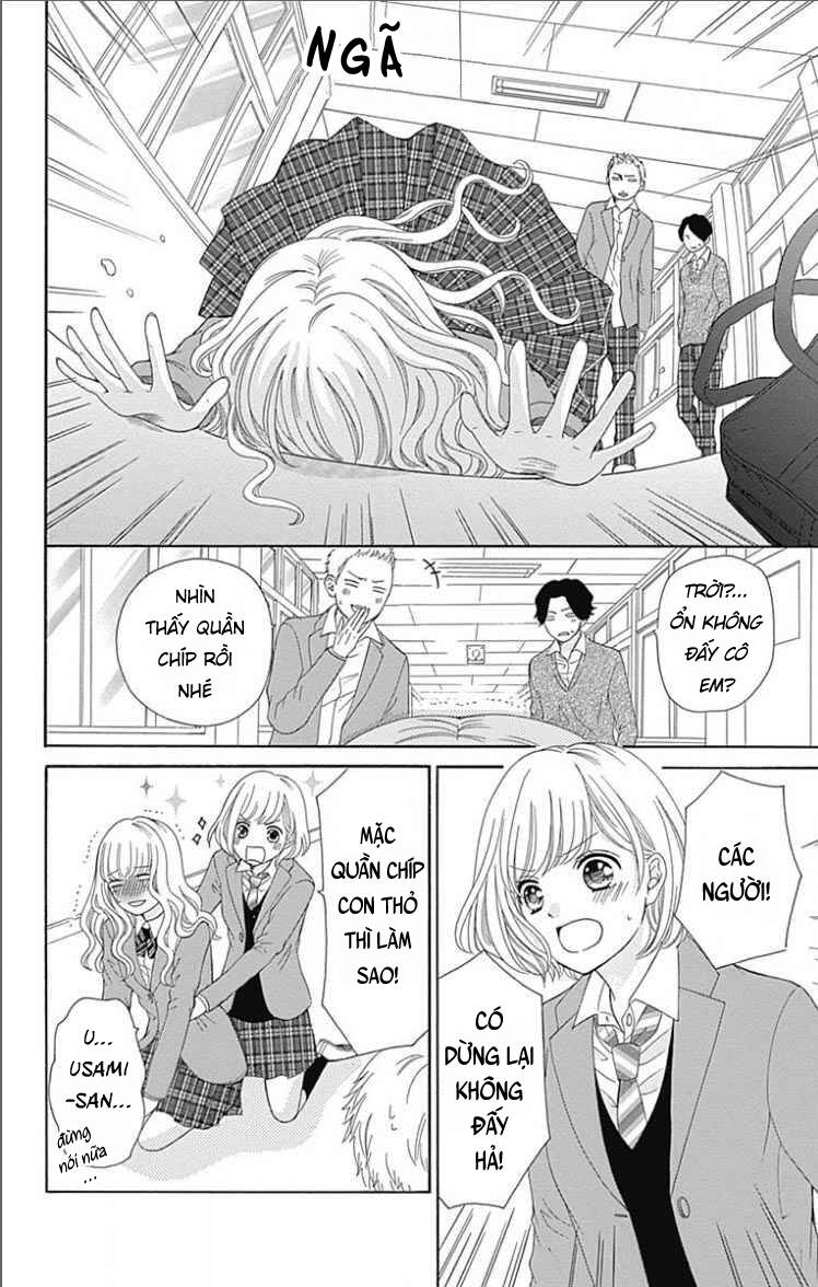 Furuya-Sensei Wa An-Chan No Mono Chapter 19 - 16