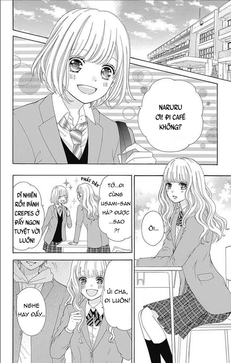 Furuya-Sensei Wa An-Chan No Mono Chapter 19 - 20