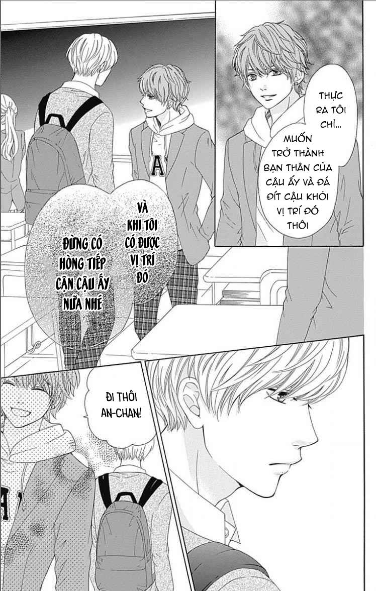 Furuya-Sensei Wa An-Chan No Mono Chapter 19 - 23