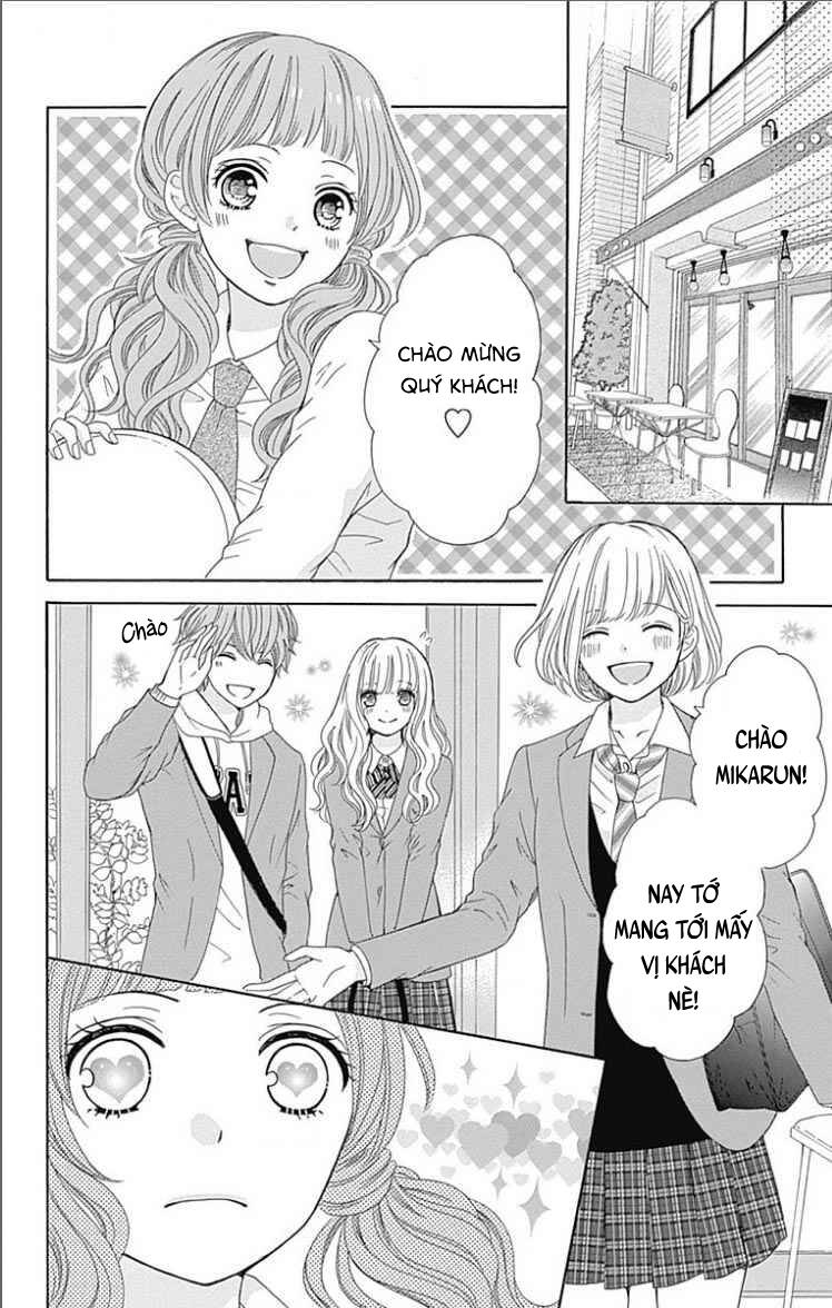 Furuya-Sensei Wa An-Chan No Mono Chapter 19 - 24