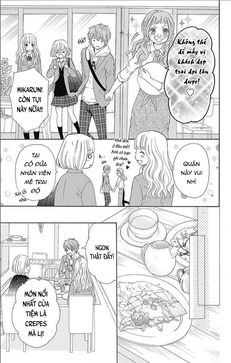 Furuya-Sensei Wa An-Chan No Mono Chapter 19 - 25