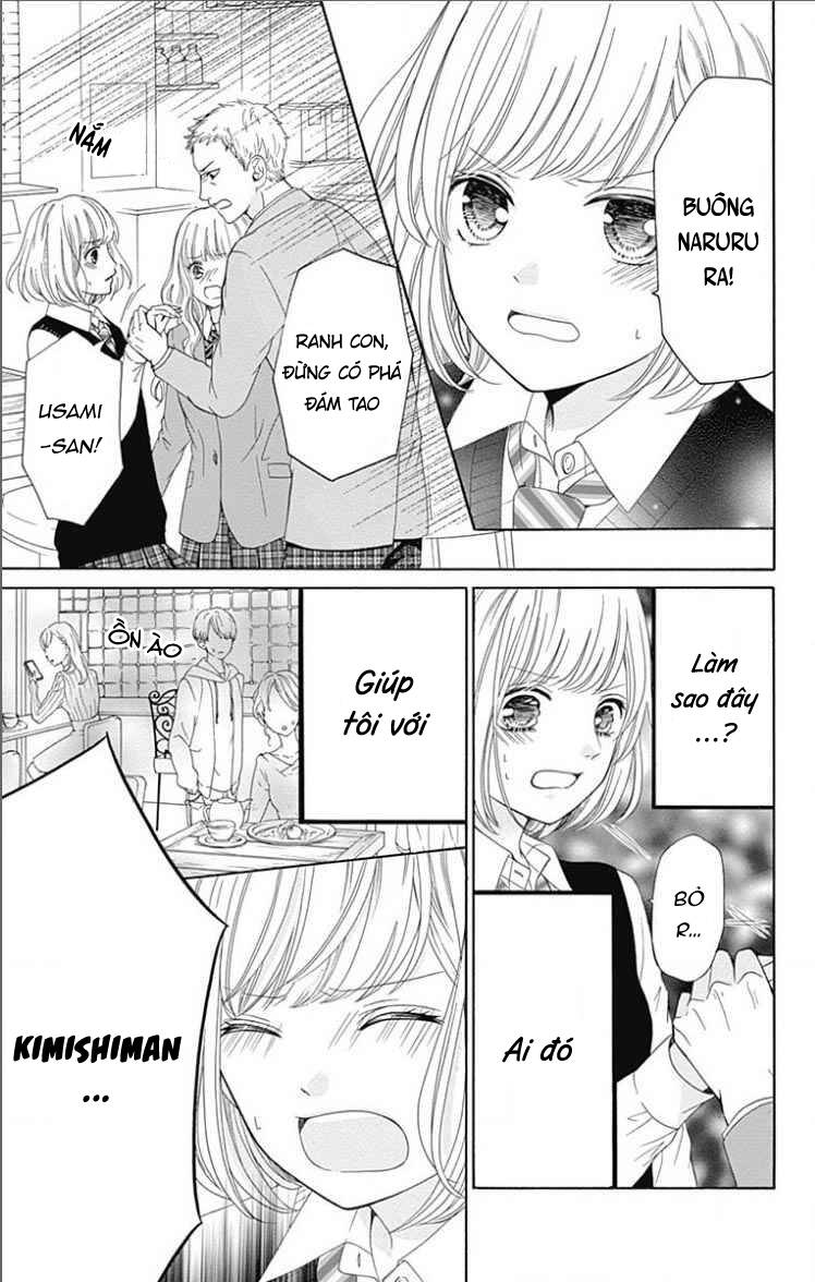 Furuya-Sensei Wa An-Chan No Mono Chapter 19 - 31