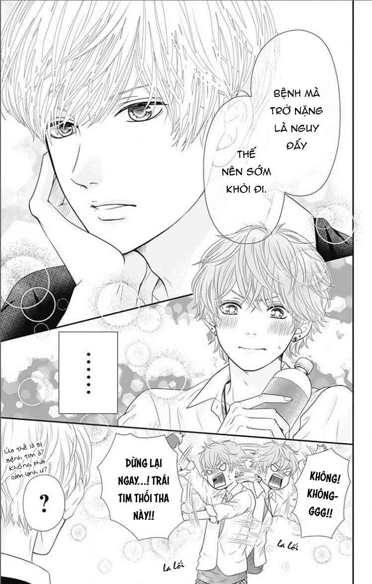 Furuya-Sensei Wa An-Chan No Mono Chapter 20.5 - 10