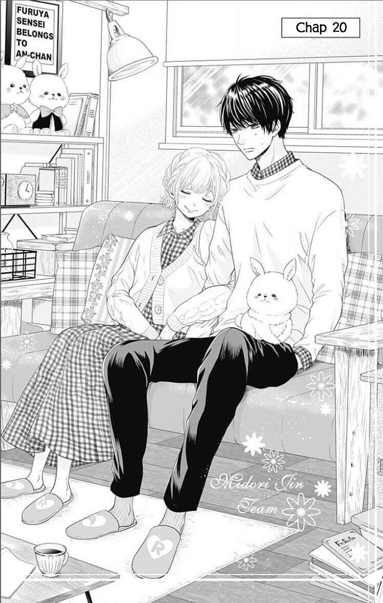 Furuya-Sensei Wa An-Chan No Mono Chapter 20 - 2