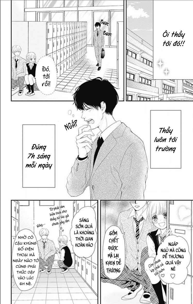 Furuya-Sensei Wa An-Chan No Mono Chapter 20 - 16