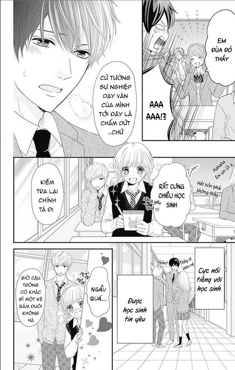 Furuya-Sensei Wa An-Chan No Mono Chapter 20 - 18