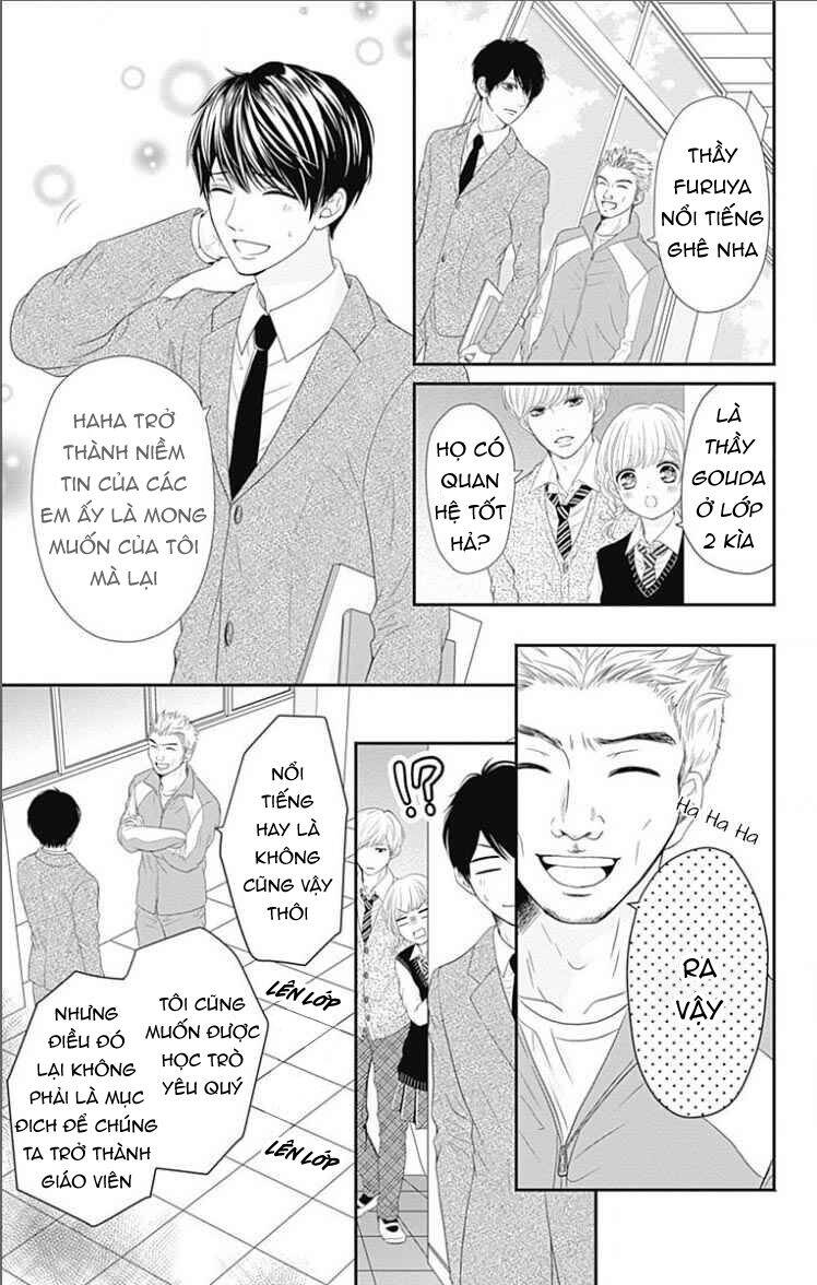 Furuya-Sensei Wa An-Chan No Mono Chapter 20 - 19