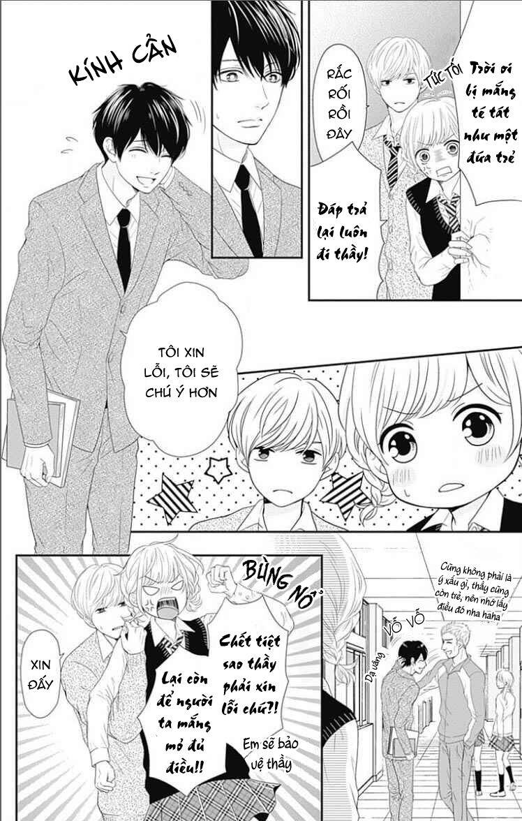 Furuya-Sensei Wa An-Chan No Mono Chapter 20 - 20