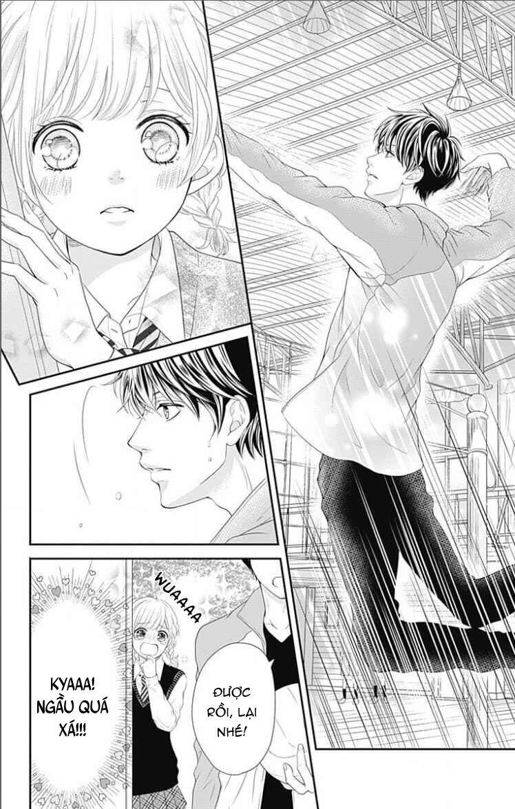 Furuya-Sensei Wa An-Chan No Mono Chapter 20 - 22