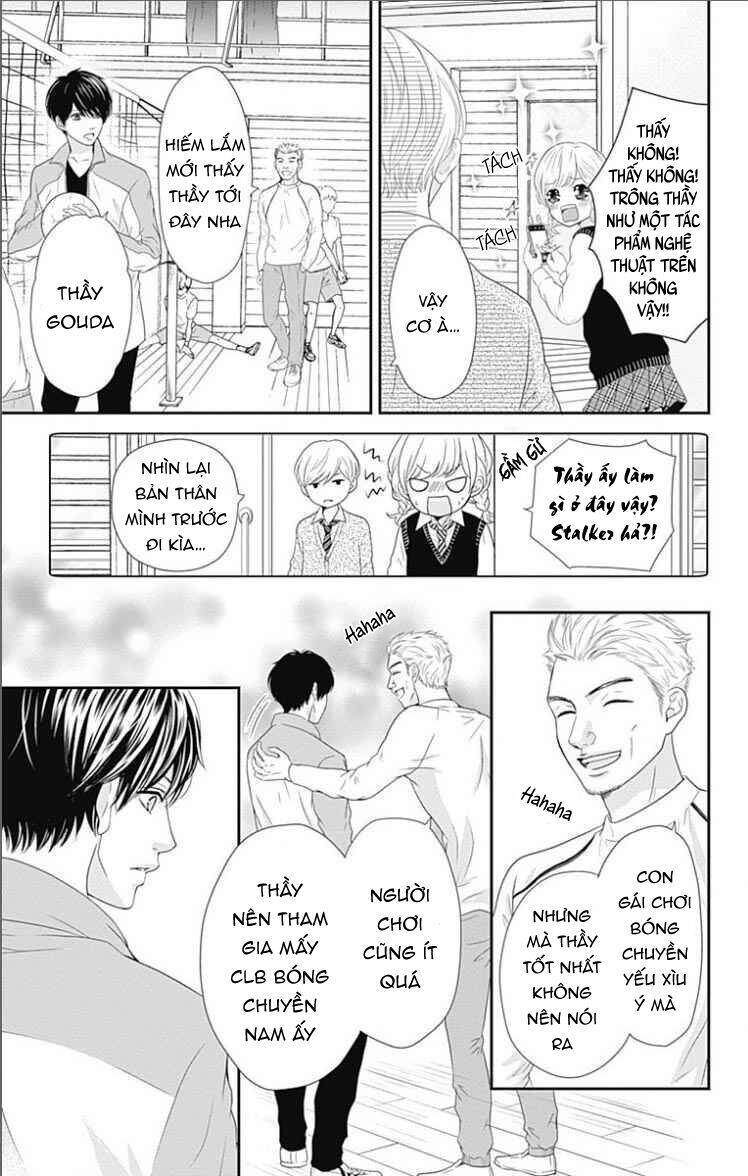 Furuya-Sensei Wa An-Chan No Mono Chapter 20 - 23