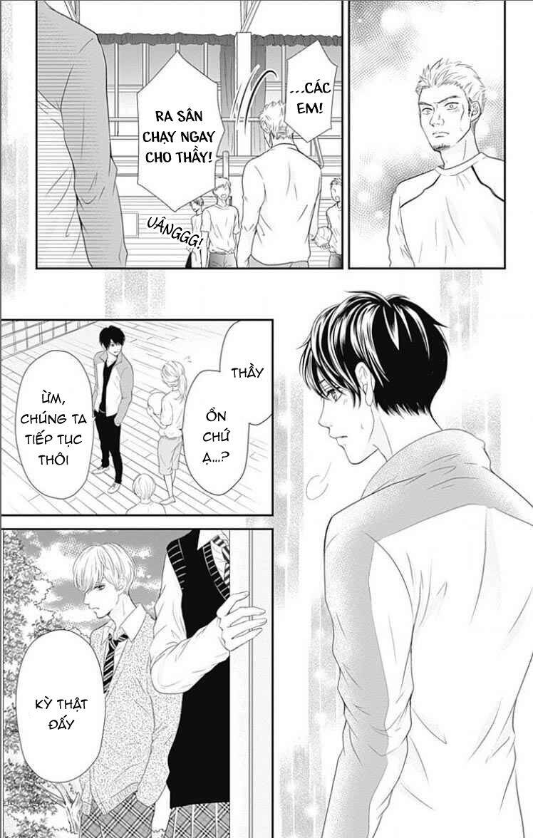 Furuya-Sensei Wa An-Chan No Mono Chapter 20 - 25