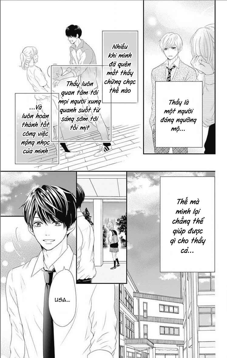 Furuya-Sensei Wa An-Chan No Mono Chapter 20 - 27