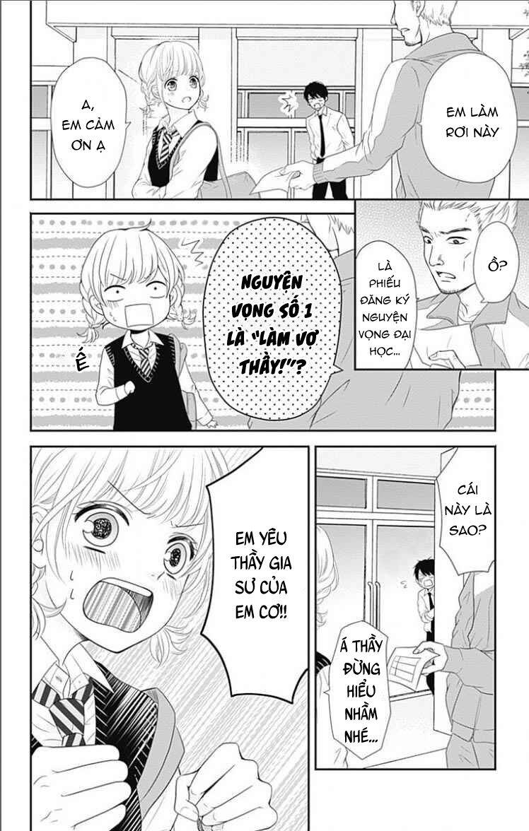 Furuya-Sensei Wa An-Chan No Mono Chapter 20 - 28