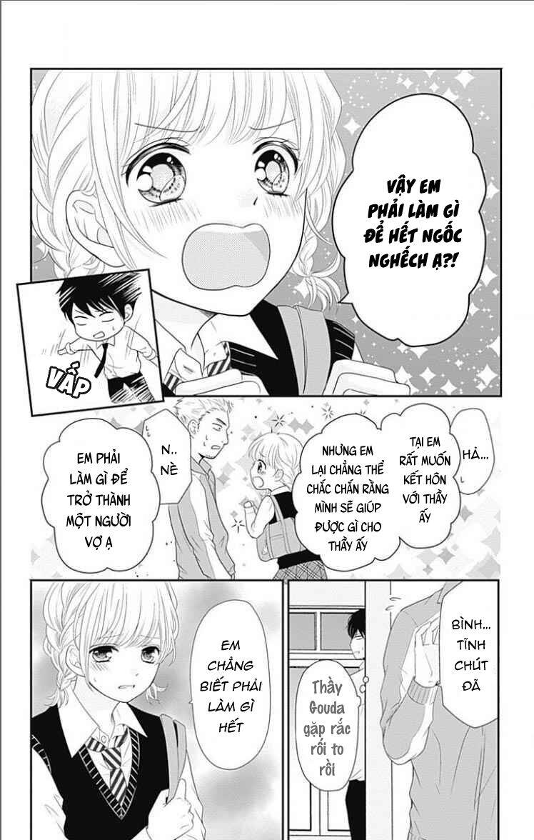 Furuya-Sensei Wa An-Chan No Mono Chapter 20 - 30