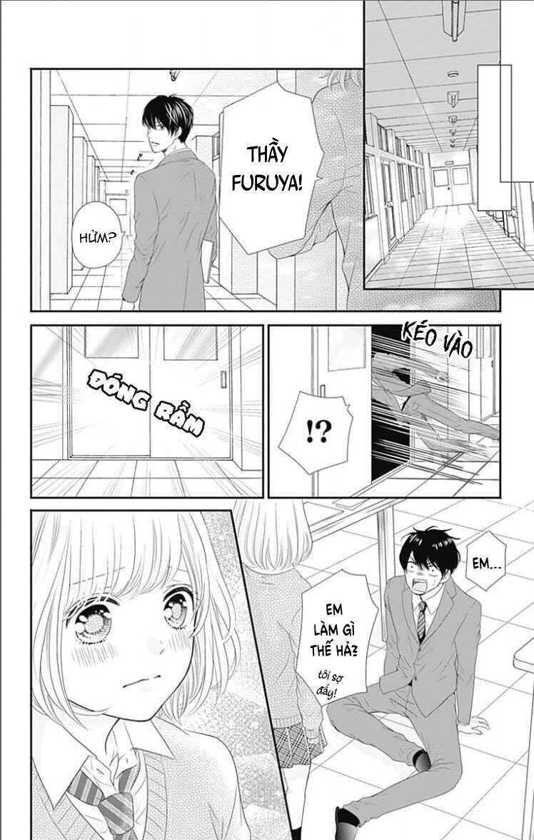 Furuya-Sensei Wa An-Chan No Mono Chapter 20 - 38