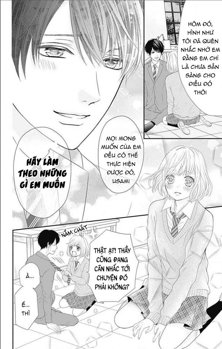 Furuya-Sensei Wa An-Chan No Mono Chapter 20 - 40