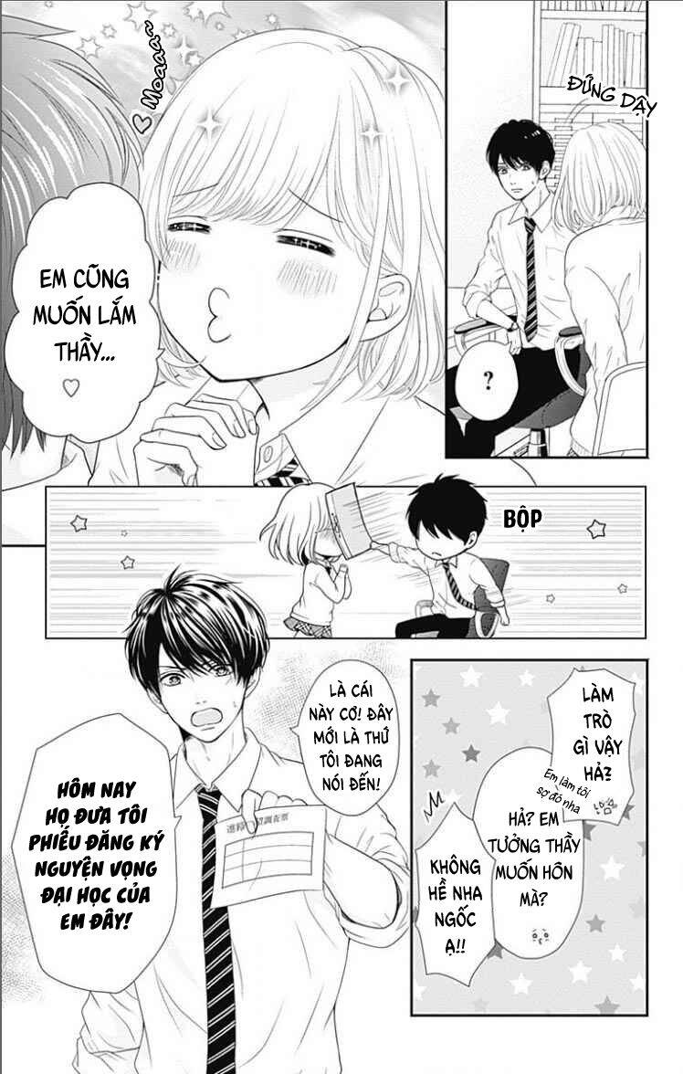 Furuya-Sensei Wa An-Chan No Mono Chapter 20 - 7
