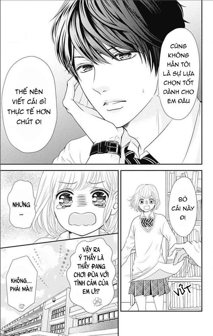 Furuya-Sensei Wa An-Chan No Mono Chapter 20 - 9