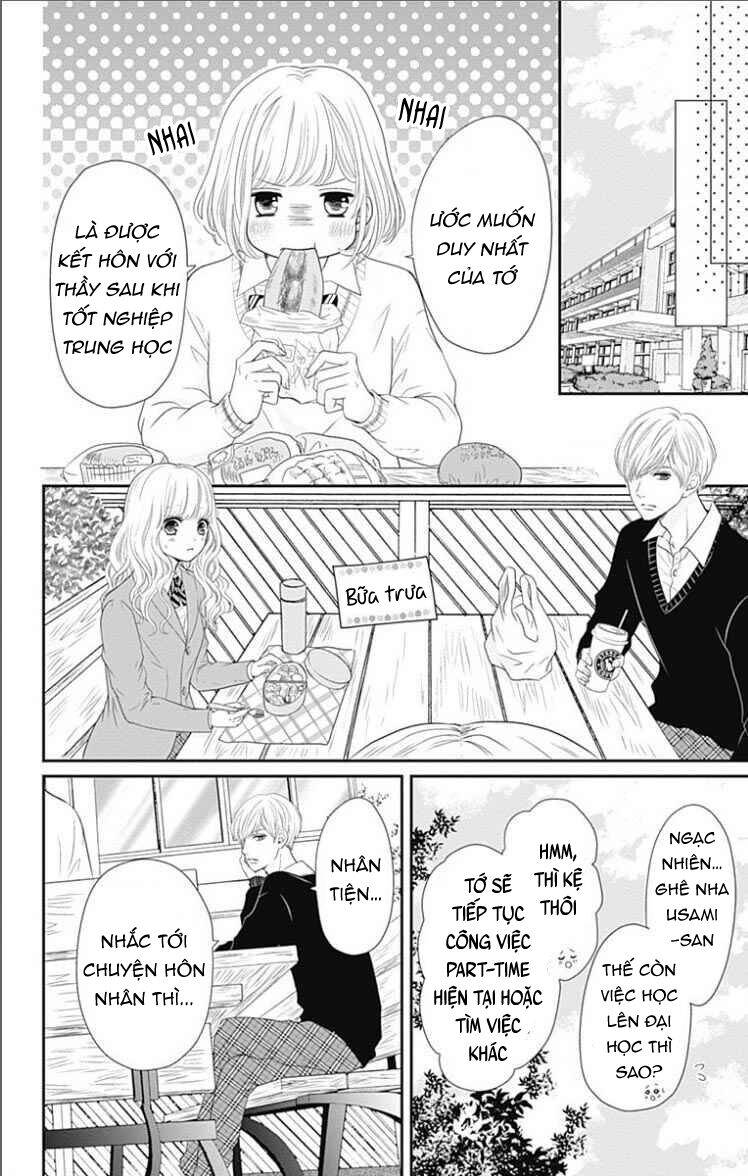 Furuya-Sensei Wa An-Chan No Mono Chapter 20 - 10