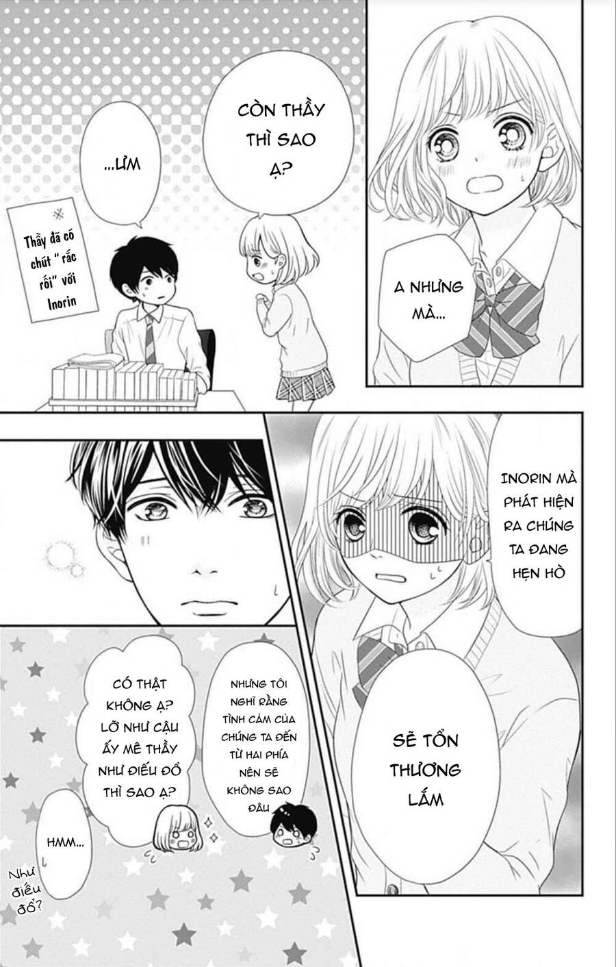 Furuya-Sensei Wa An-Chan No Mono Chapter 21 - 11