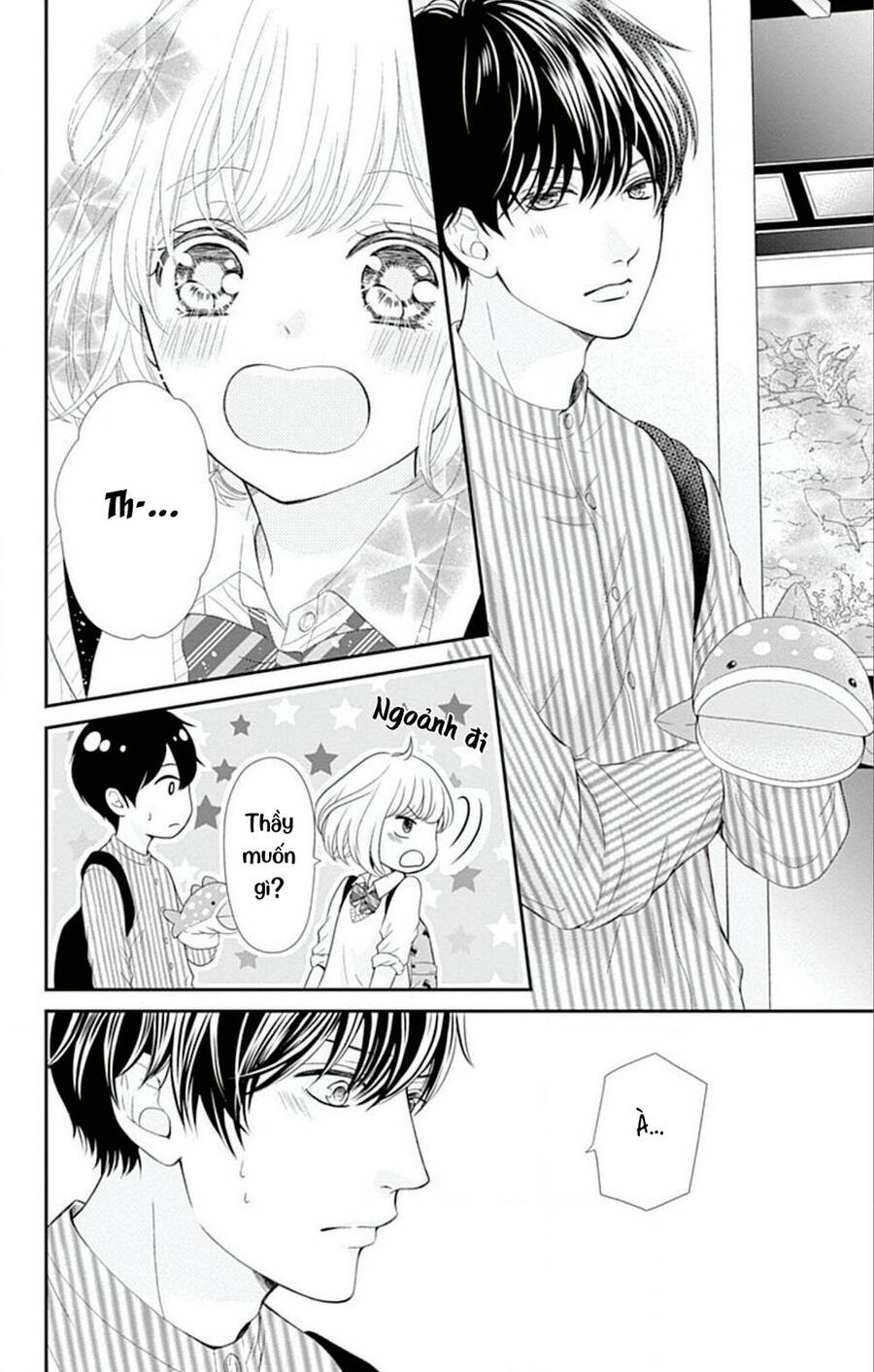 Furuya-Sensei Wa An-Chan No Mono Chapter 22 - 15