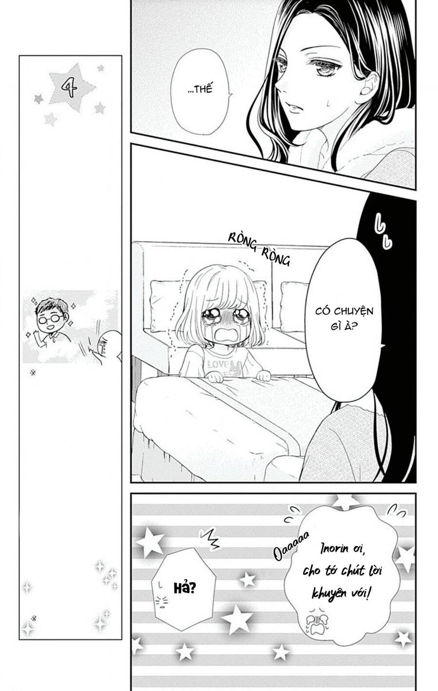 Furuya-Sensei Wa An-Chan No Mono Chapter 22 - 24