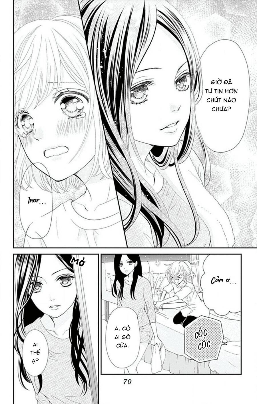 Furuya-Sensei Wa An-Chan No Mono Chapter 22 - 27