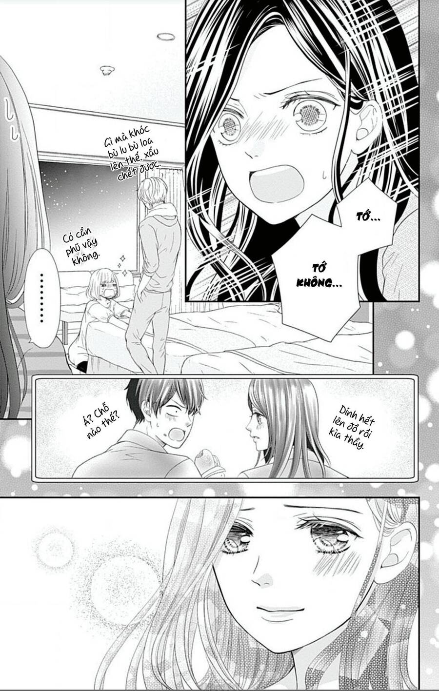 Furuya-Sensei Wa An-Chan No Mono Chapter 22 - 30