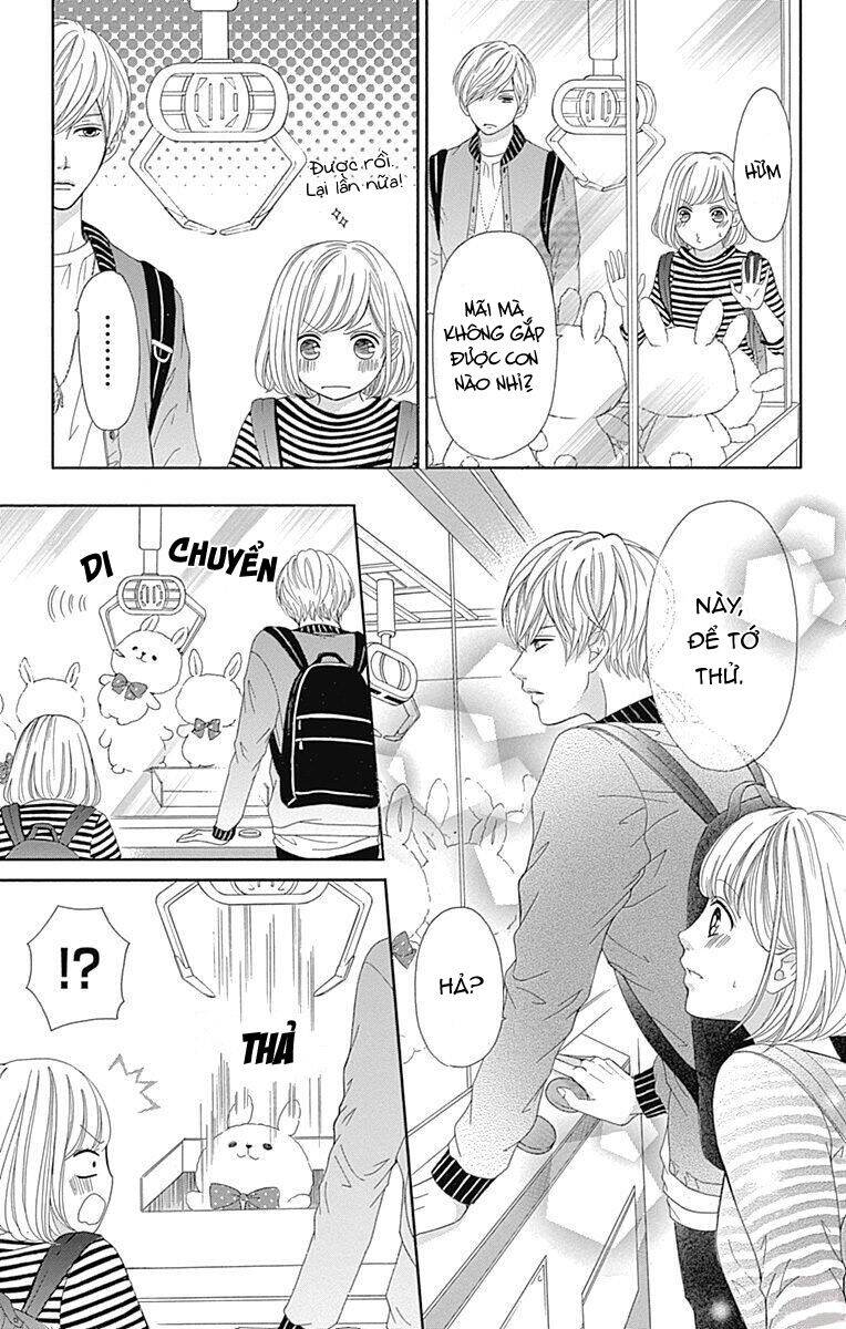 Furuya-Sensei Wa An-Chan No Mono Chapter 15 - 18