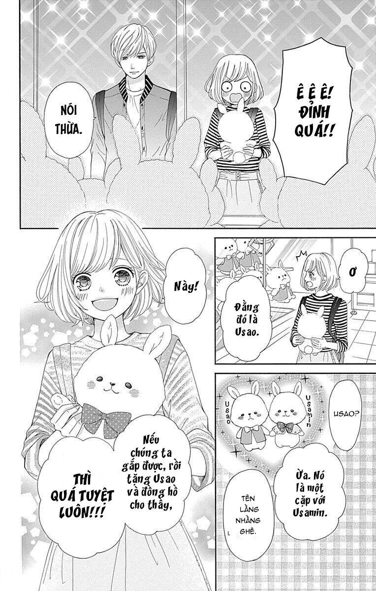 Furuya-Sensei Wa An-Chan No Mono Chapter 15 - 19