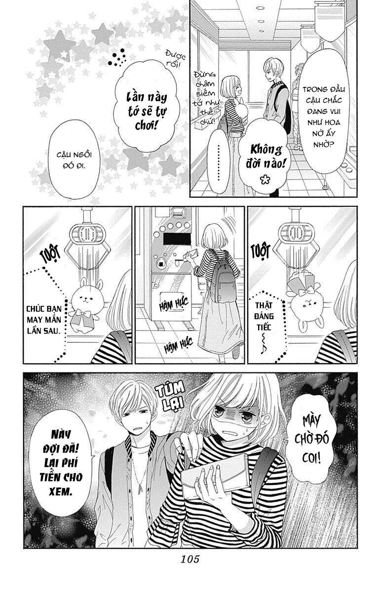 Furuya-Sensei Wa An-Chan No Mono Chapter 15 - 20