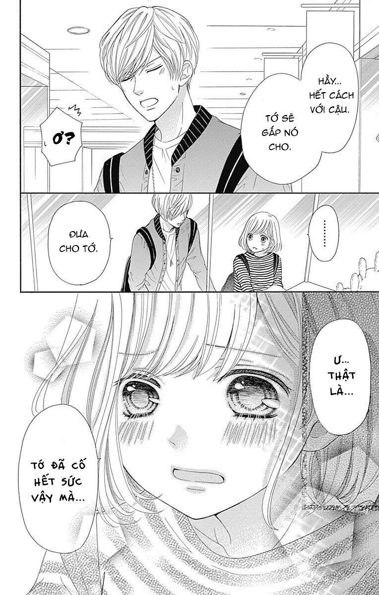 Furuya-Sensei Wa An-Chan No Mono Chapter 15 - 21