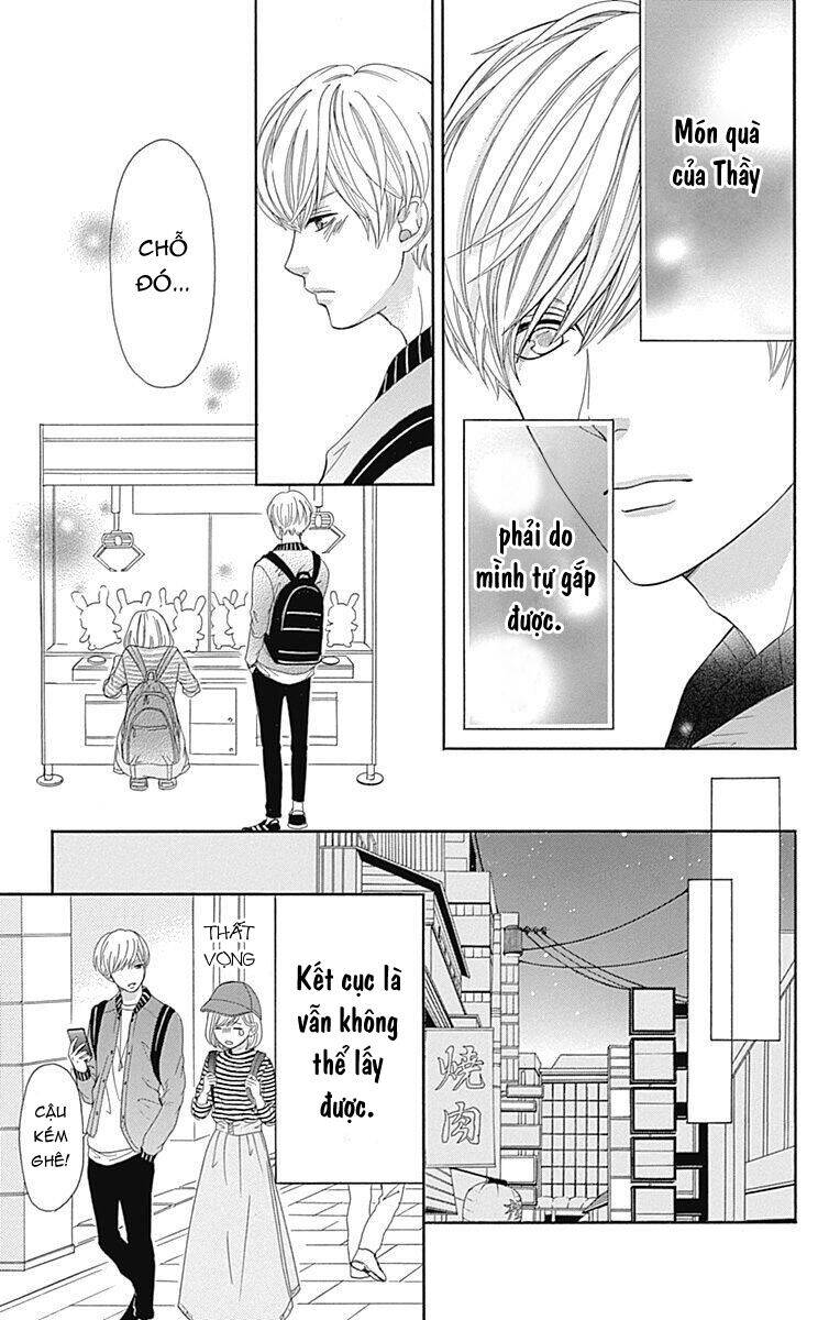 Furuya-Sensei Wa An-Chan No Mono Chapter 15 - 22