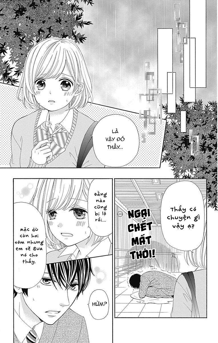 Furuya-Sensei Wa An-Chan No Mono Chapter 15 - 32