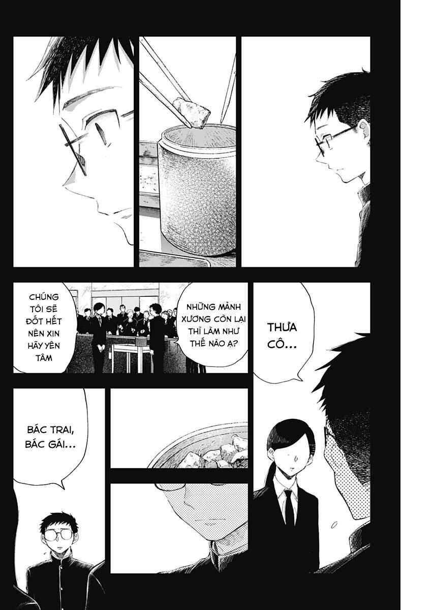 Seinen Shoyo Yo, Haru Wo Musabore Chapter 6 - 18