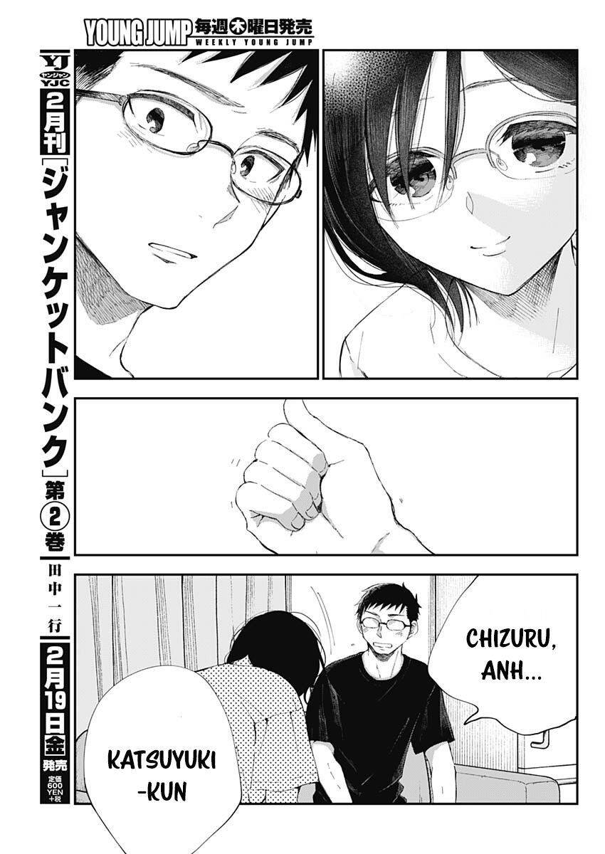 Seinen Shoyo Yo, Haru Wo Musabore Chapter 7 - 16