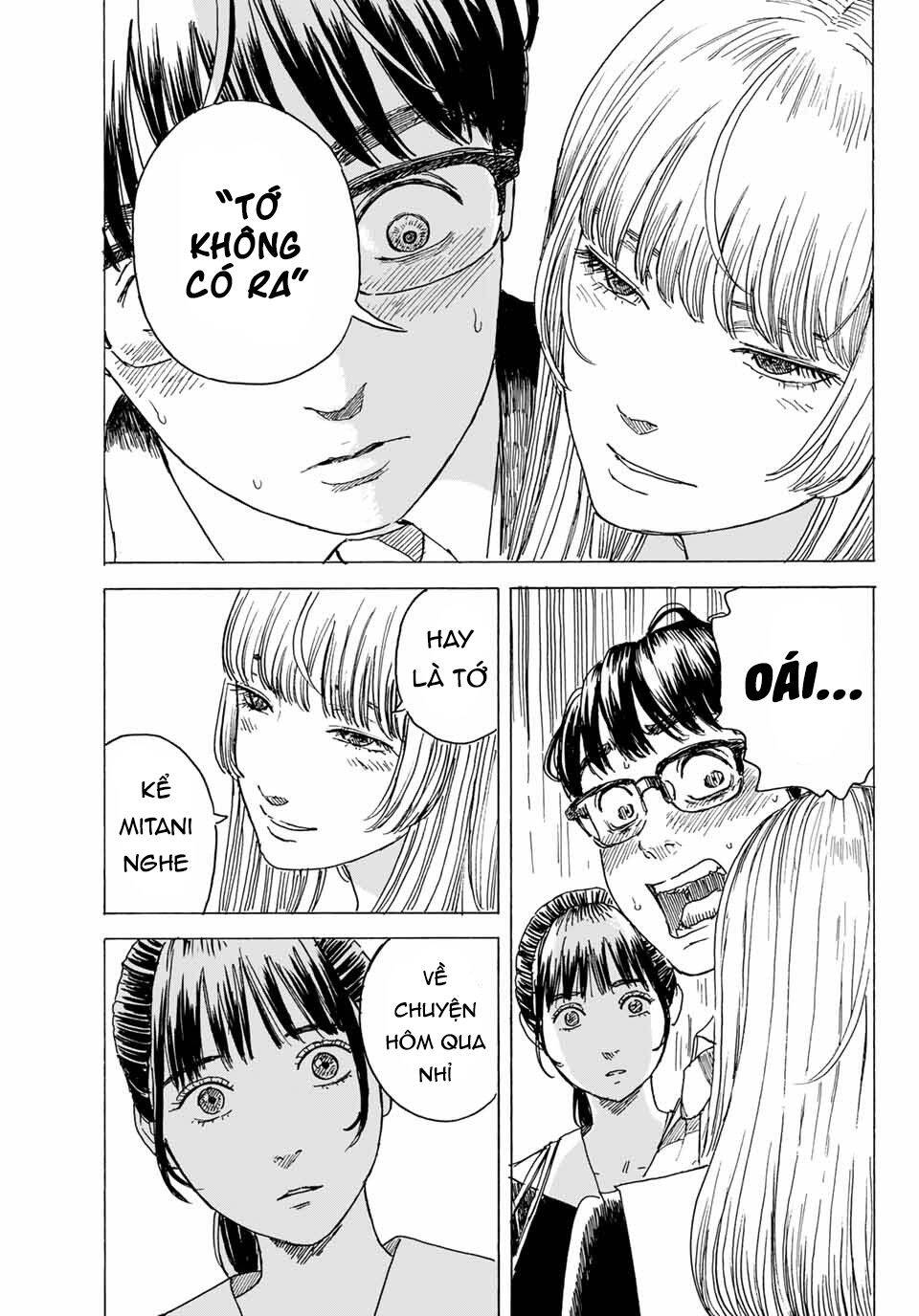 Okaeri Alice Chapter 10 - 16