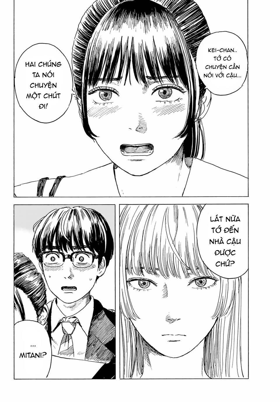 Okaeri Alice Chapter 10 - 19